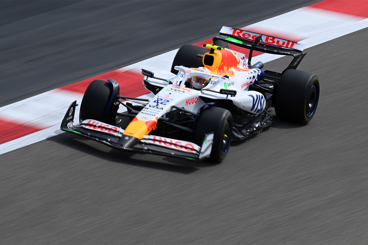 2025年F1 プレシーズンテスト1日目（総合）：結果・タイムシート