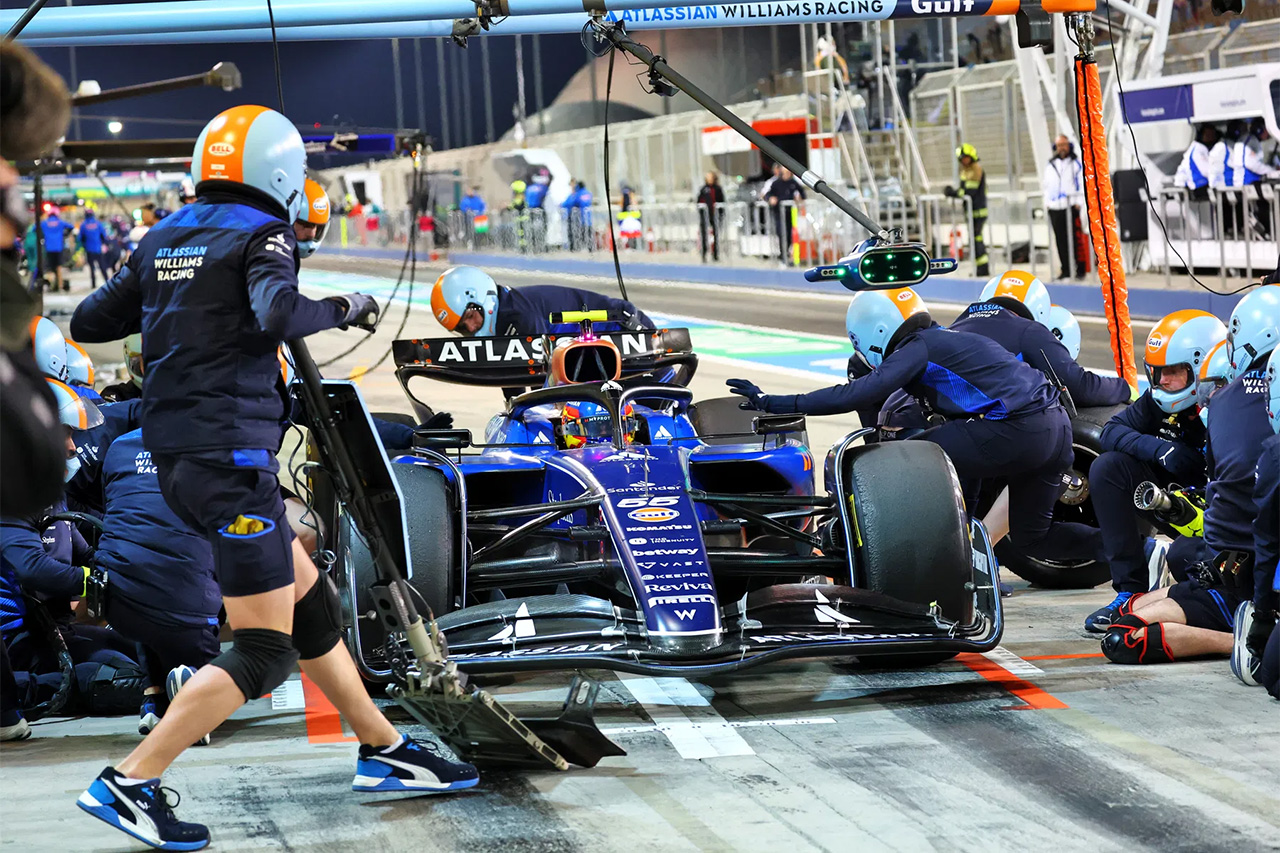 2025年F1 プレシーズンテスト2日目(後半):カルロス・サインツJr.が最速