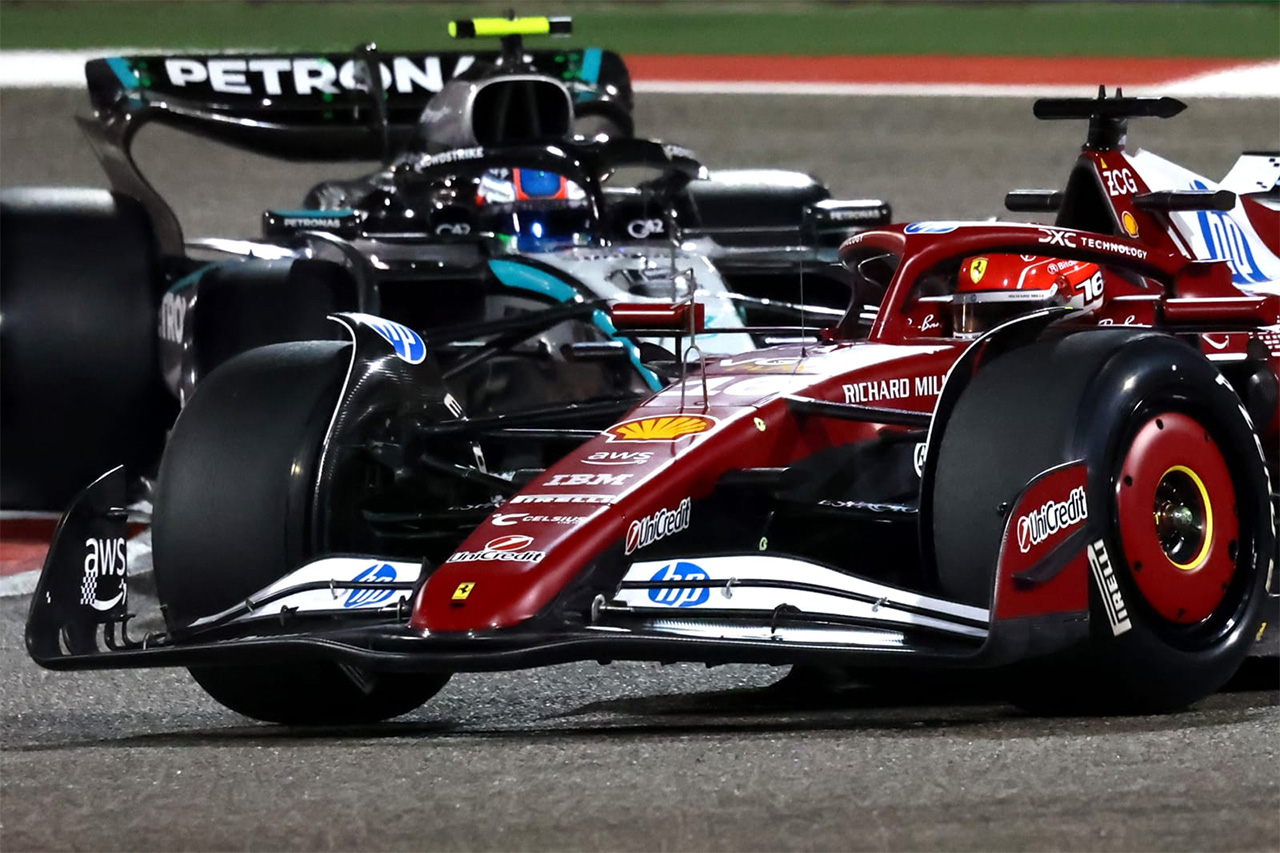 2025年F1 プレシーズンテスト:2日間の考察ではウィリアムズは最速にあらず