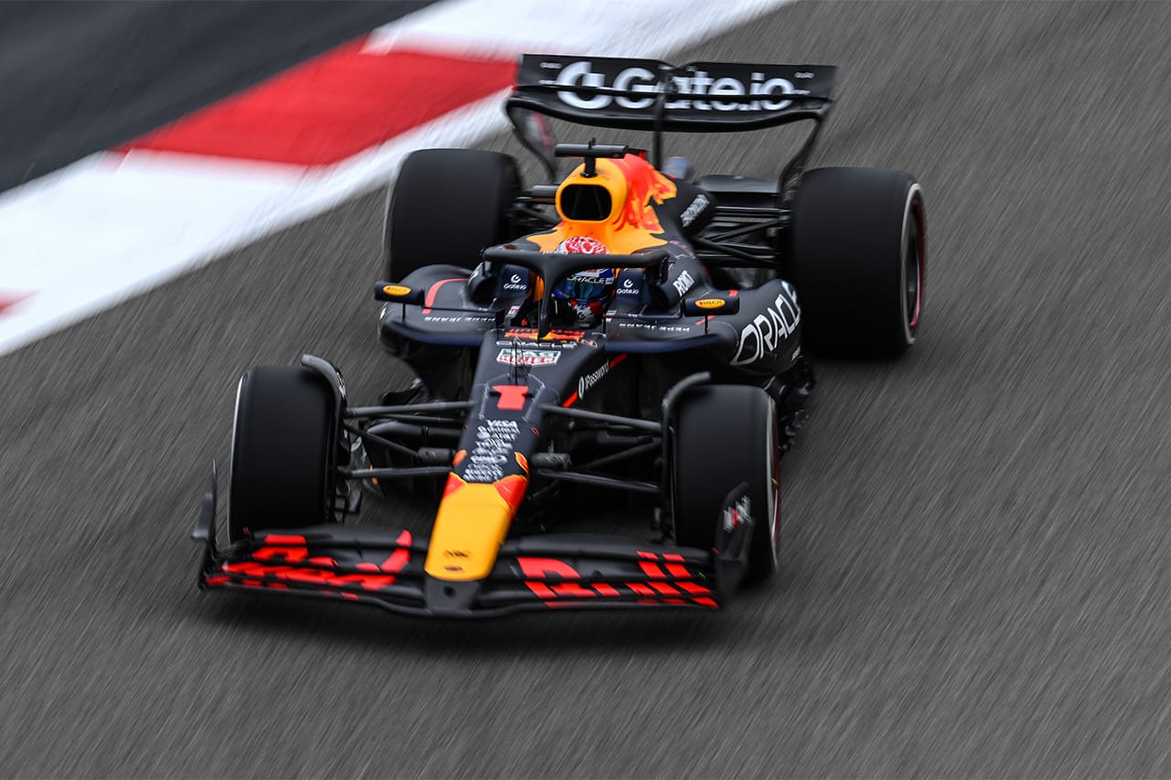 2025年F1 プレシーズンテスト 3日目 参加ドライバー&スケジュール
