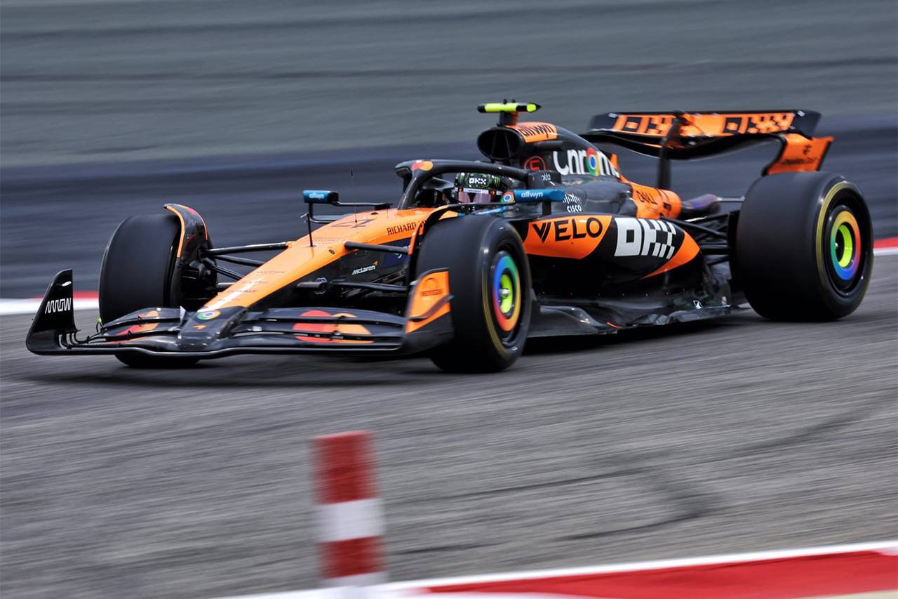 31秒速い？ランド・ノリスの目を引くF1テストペースをどう考えるべきか
