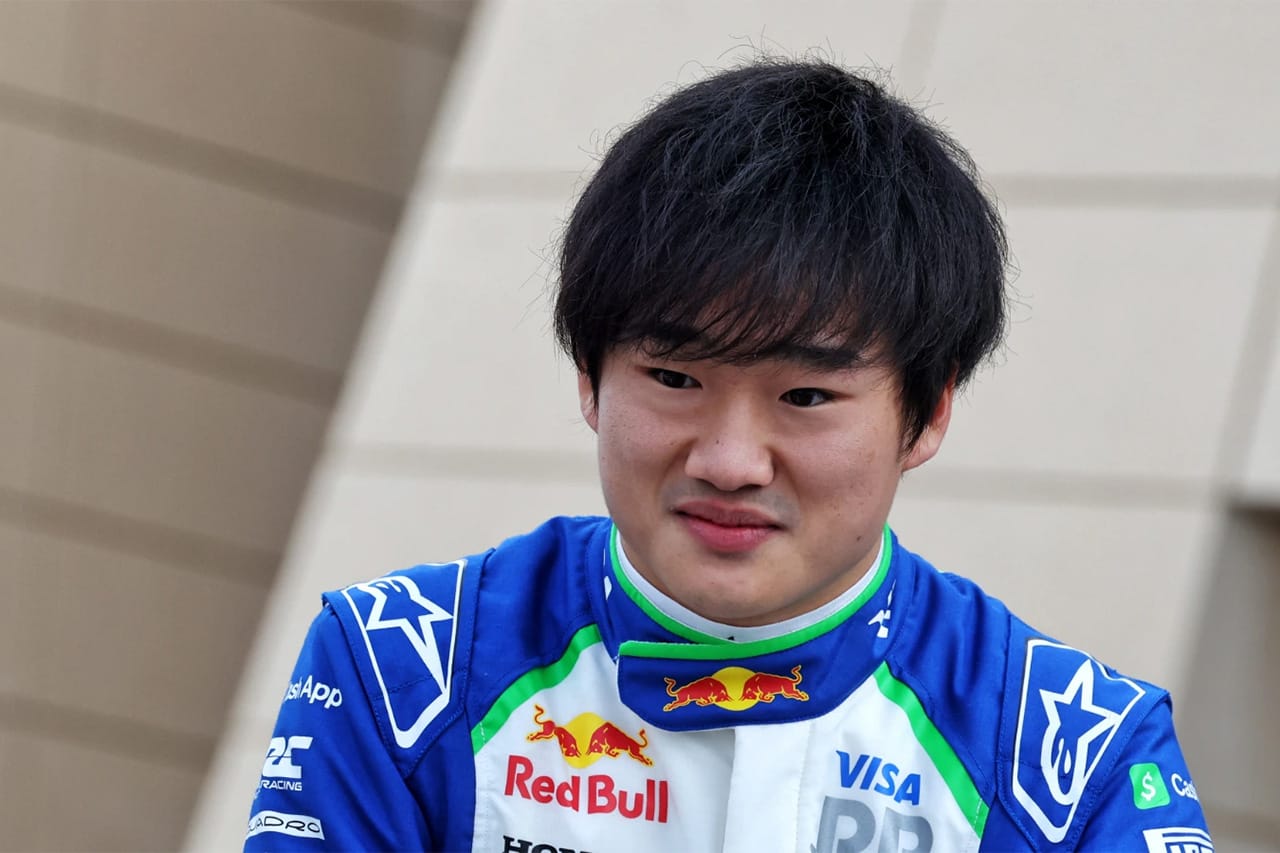 角田裕毅 レッドブルF1昇格拒否を受けてマネジメント体制を変更
