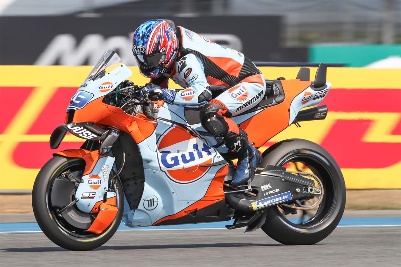 MotoGP:小椋藍 華々しいMotoGPデビューが示すものとは?