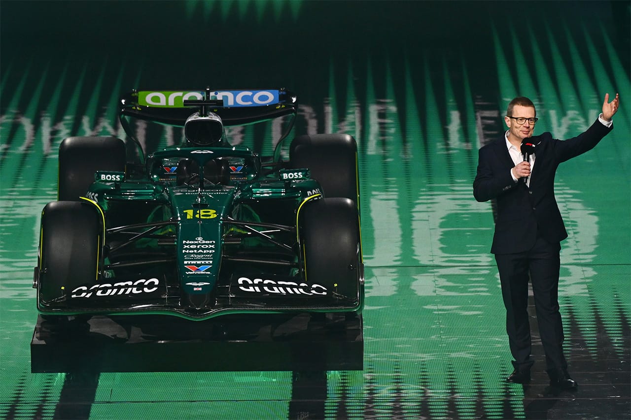 アストンマーティン ホンダのF1エンジン部隊は「極めて効率的」