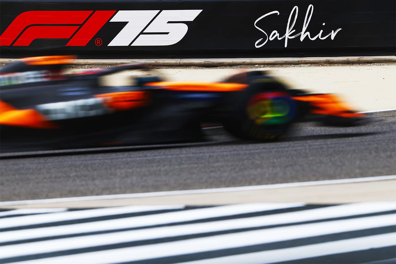 2025年F1 プレシーズンテスト分析:データから読み取る各チームの実力