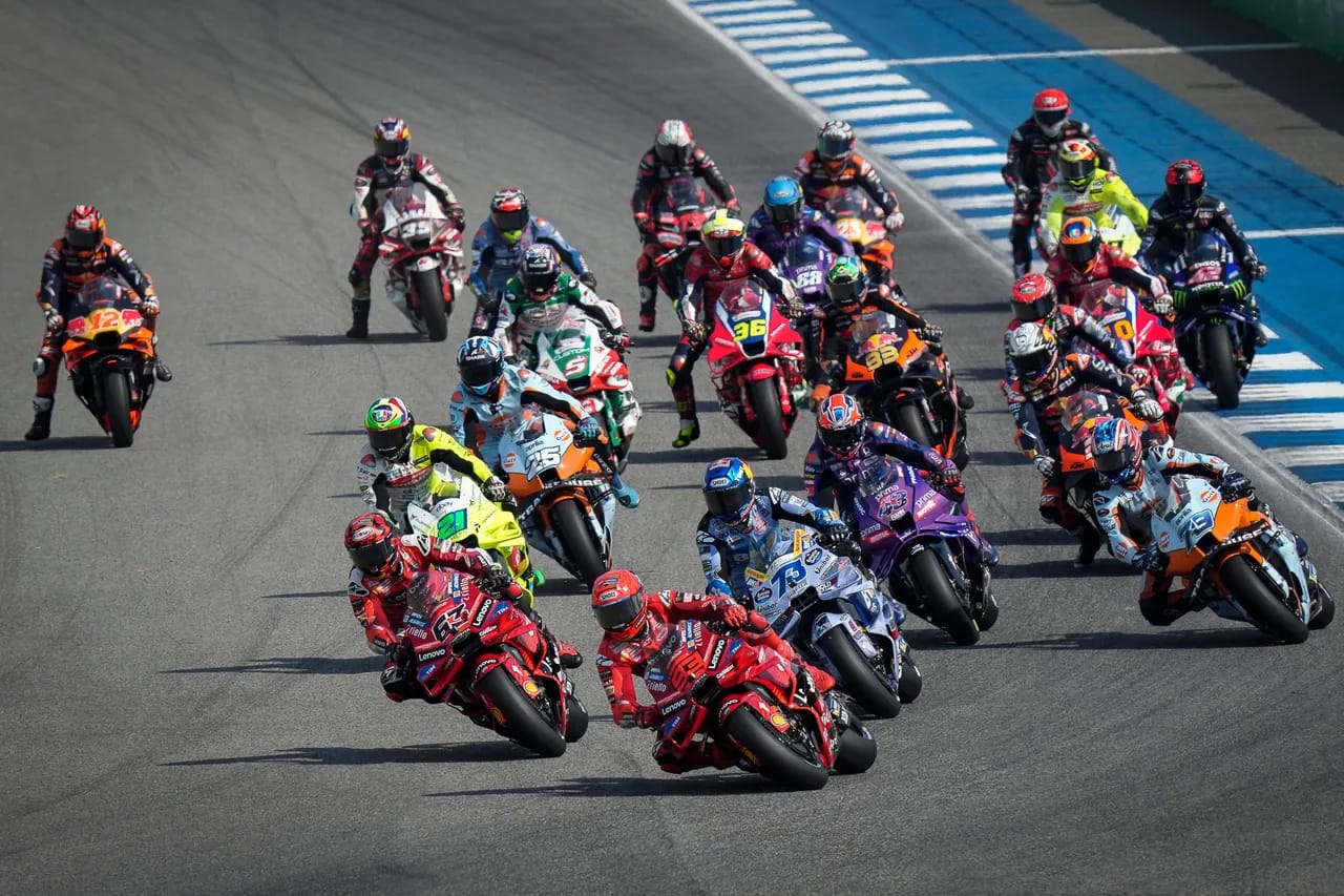 MotoGP:ピレリが2027年からミシュランに代わってタイヤを供給
