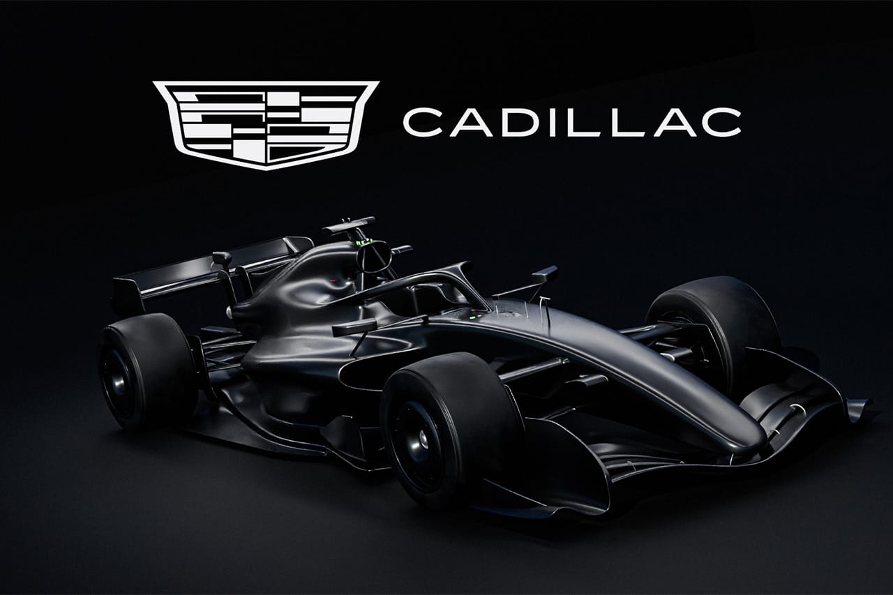 キャデラック 2026年のF1参戦が正式承認…GMが独自エンジン開発を支援