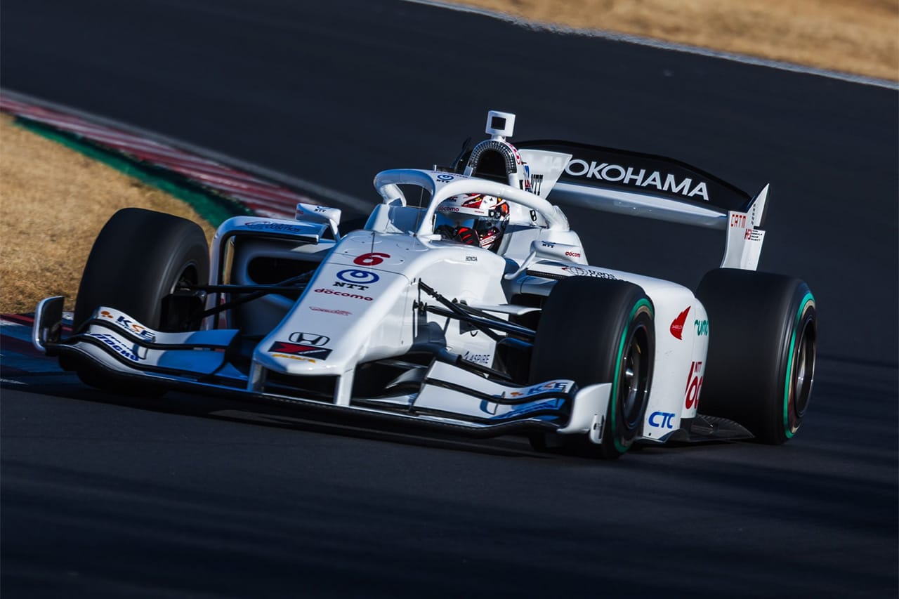 スーパーフォーミュラ：太田格之進が2025年の開幕戦で優勝