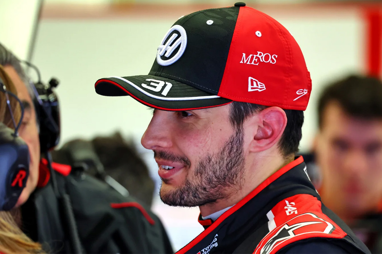 エステバン・オコン ハースF1チームの同僚と「同じ言語を話している」