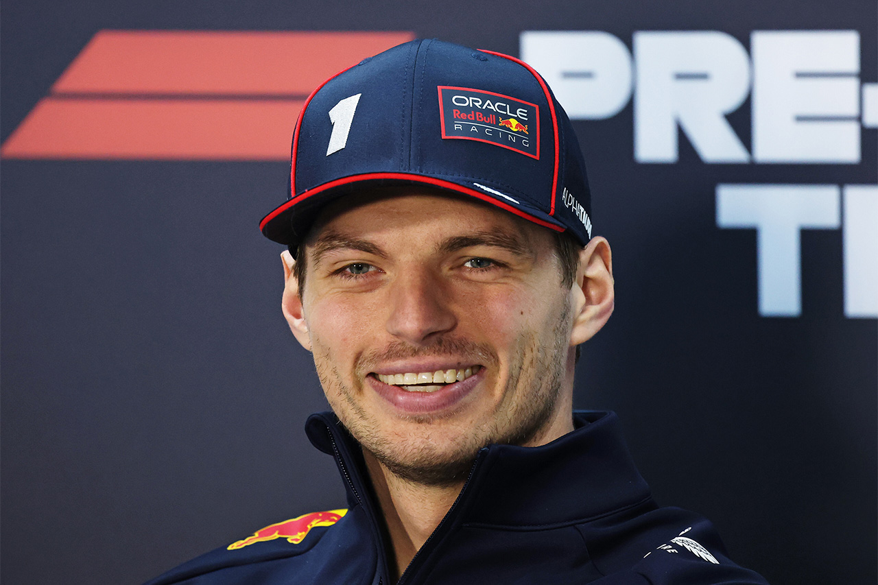 マックス・フェスタッペン F1のV10エンジン回帰論に「騒ぎ立てるのは良くない」