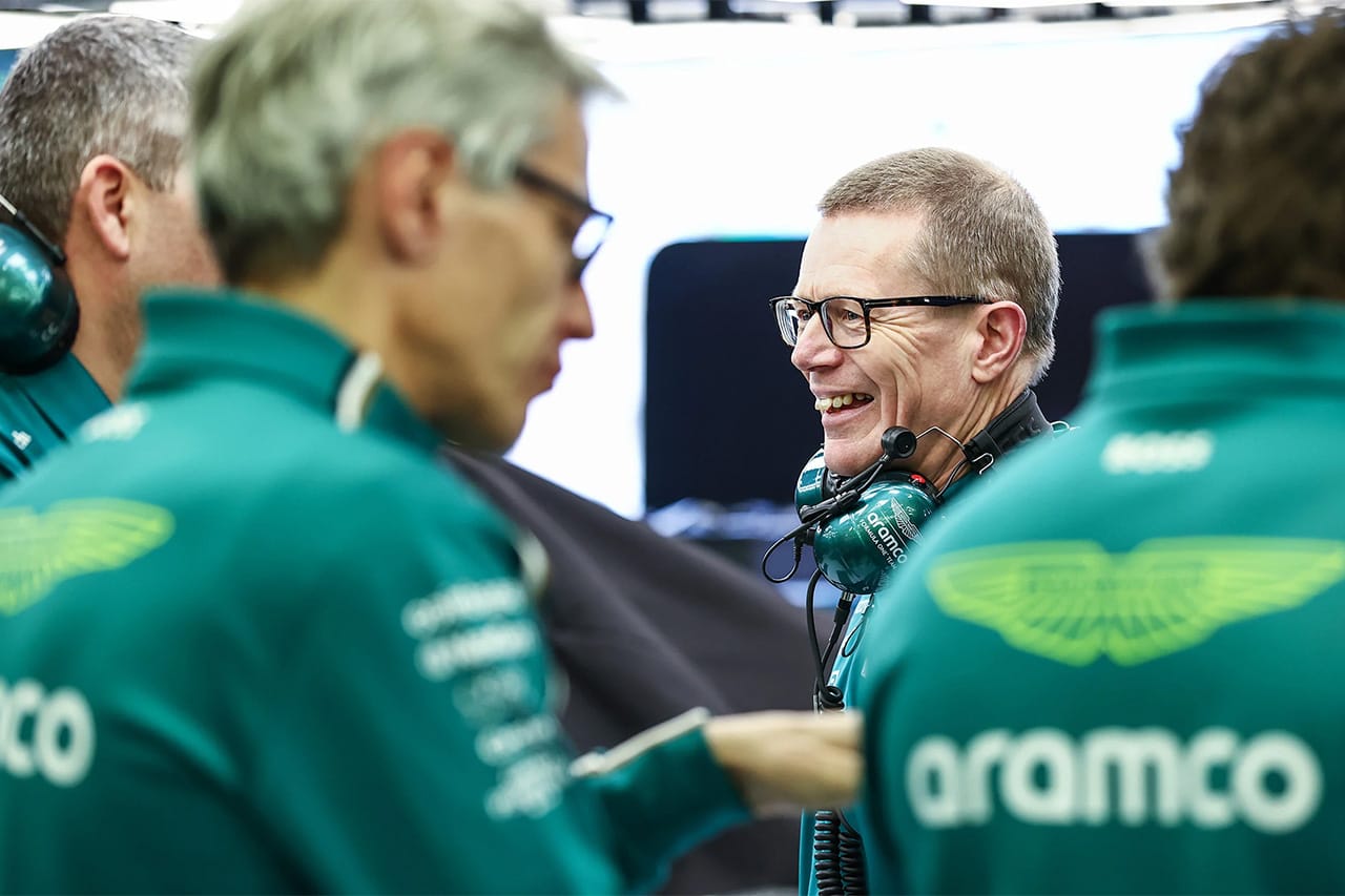 アストンマーティン:2025年F1 オーストラリアGP プレビュー