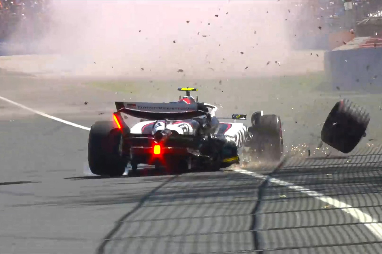 2025年F1 オーストラリアGP フリー走行1回目:ハイライト動画