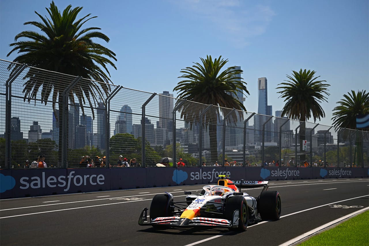 2025年F1 オーストラリアGP フリー走行2回目:結果・タイムシート