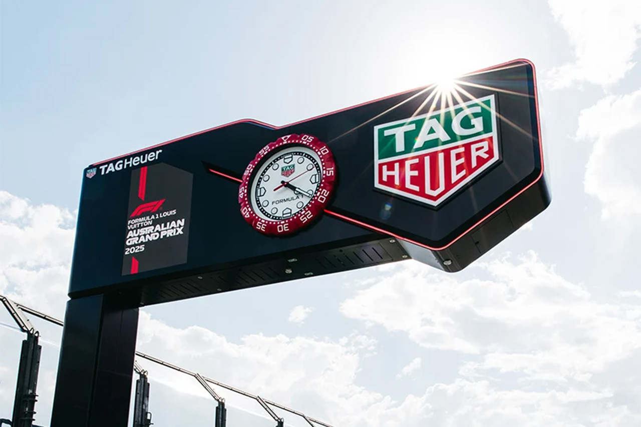 2025年F1 オーストラリアGP 予選:ライブタイミング