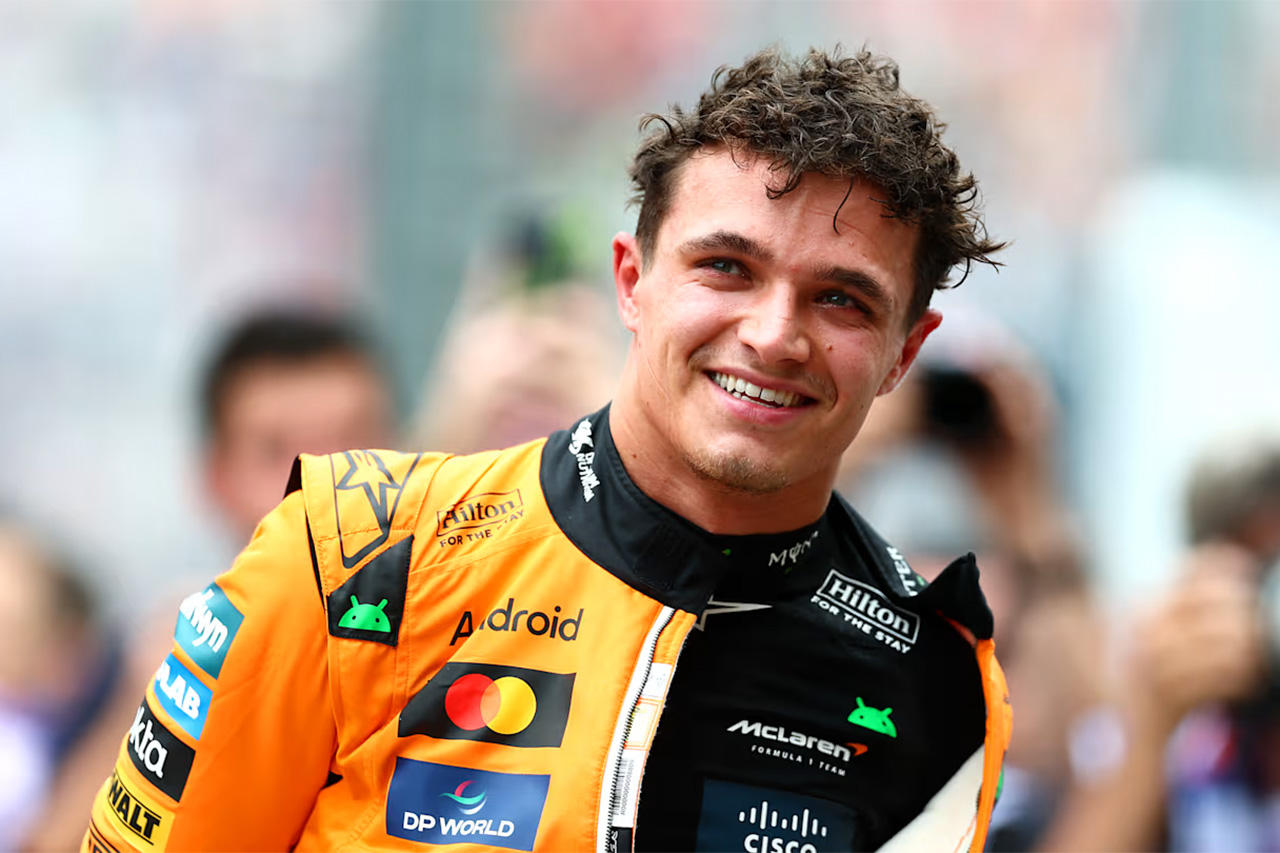 F1オーストラリアGP 予選レポ:頭一つ抜けたマクラーレンと角田裕毅の健闘