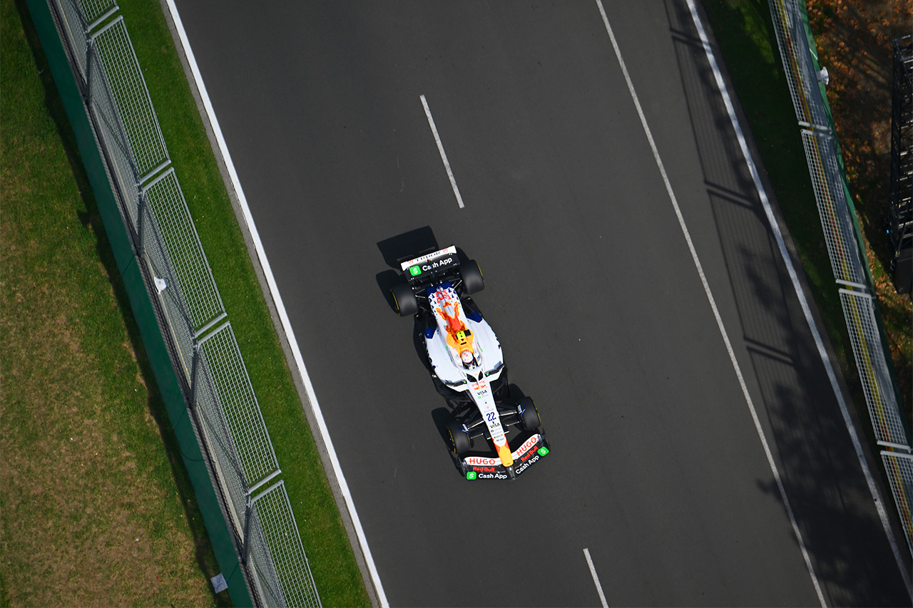 2025年F1 オーストラリアGP:全10チームのアップグレード詳細(後編)