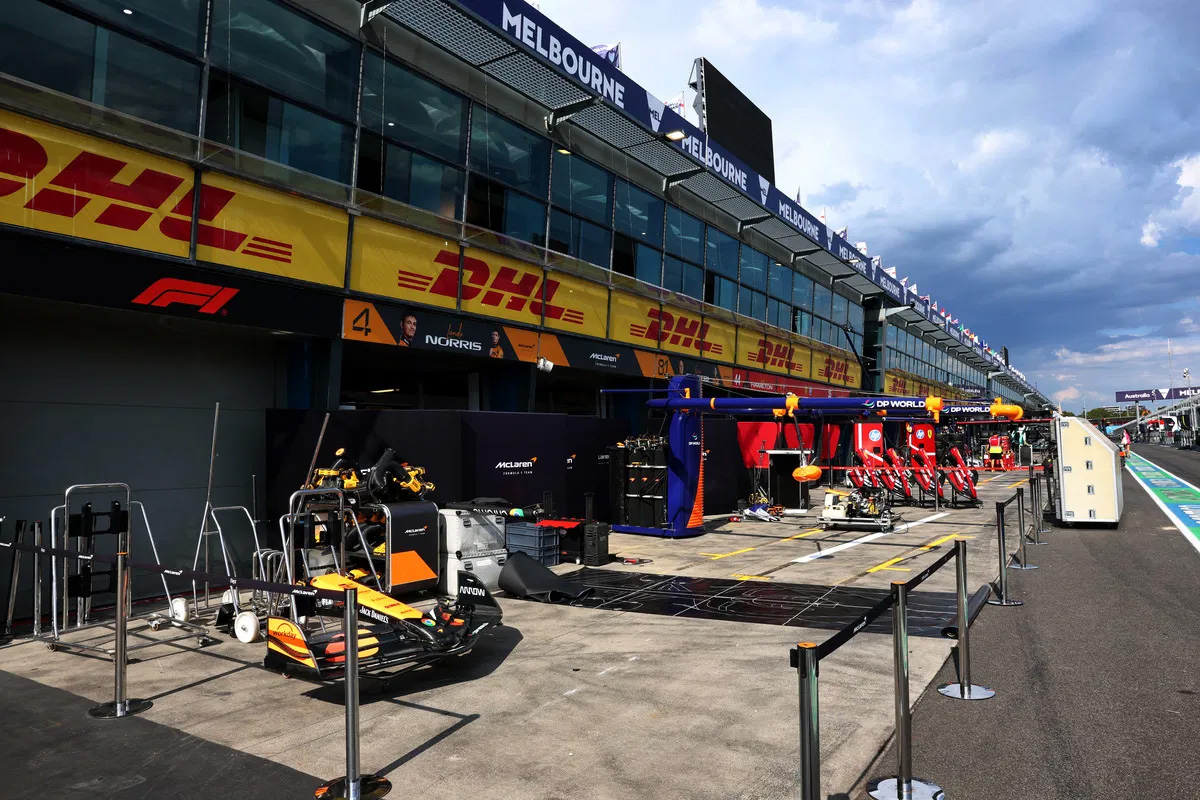 2025年F1 オーストラリアGP：全10チームのアップグレード詳細（前編）