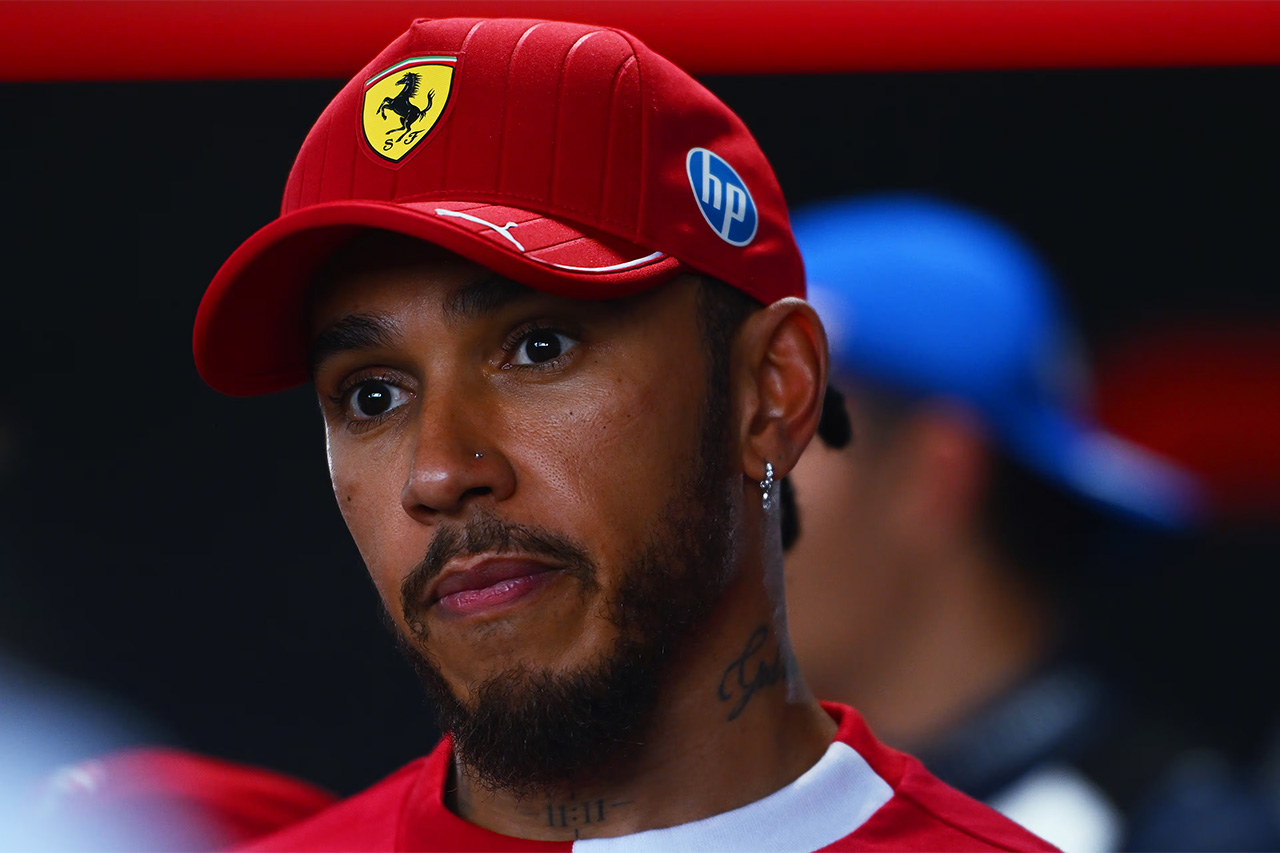 ルイス・ハミルトン F1オーストラリアGP予選「シャルルに接近できたのは進歩」