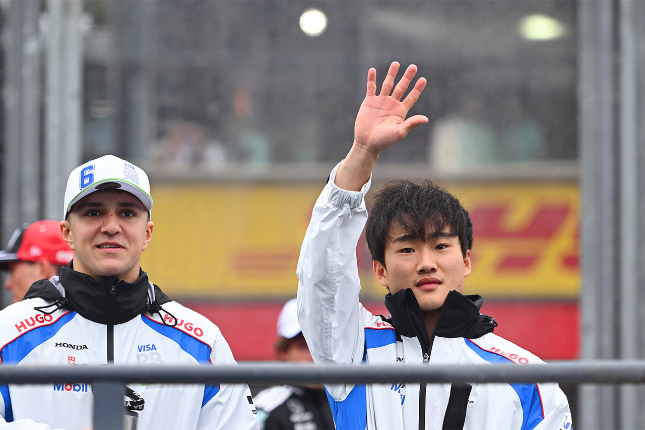 2025年F1 オーストラリアGP 決勝:11位以下 ドライバーコメント