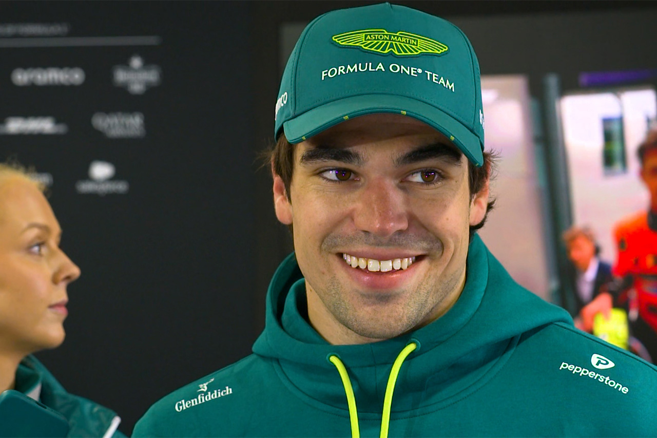 ランス・ストロール F1オーストラリアGP決勝「リスクと対価のバランスが重要」