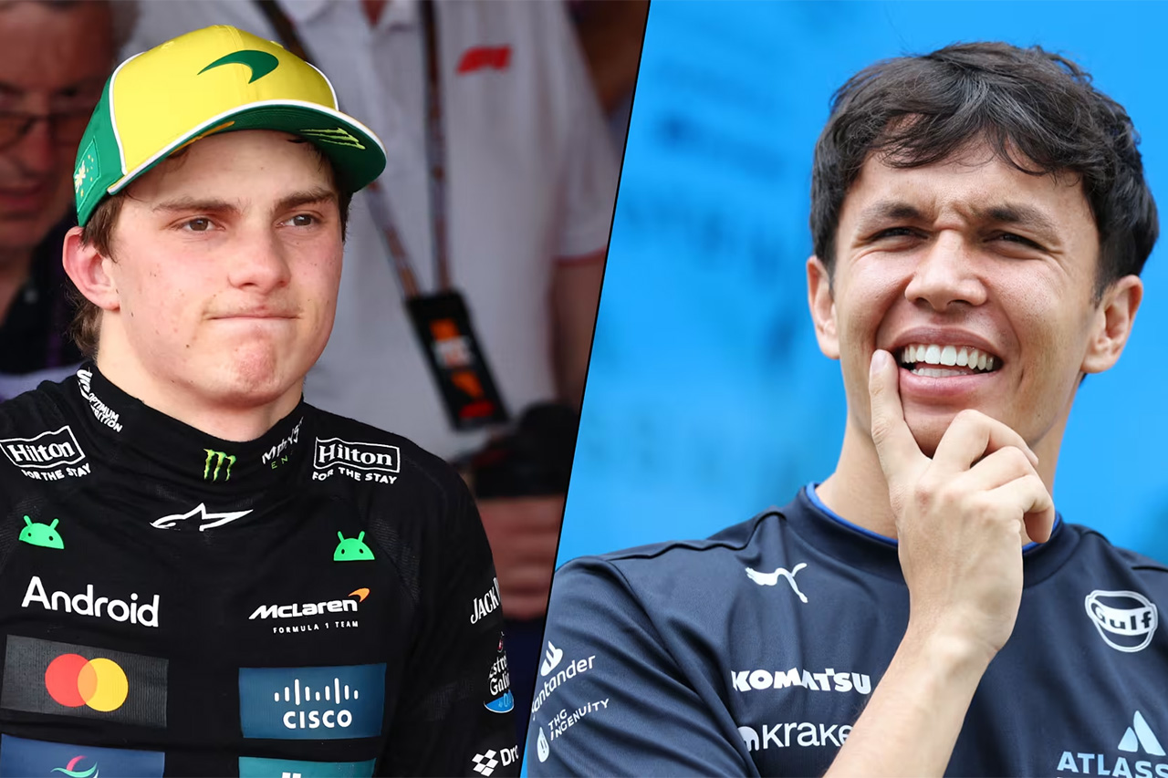 2025年F1 オーストラリアGP:WINNERS & LOSERS