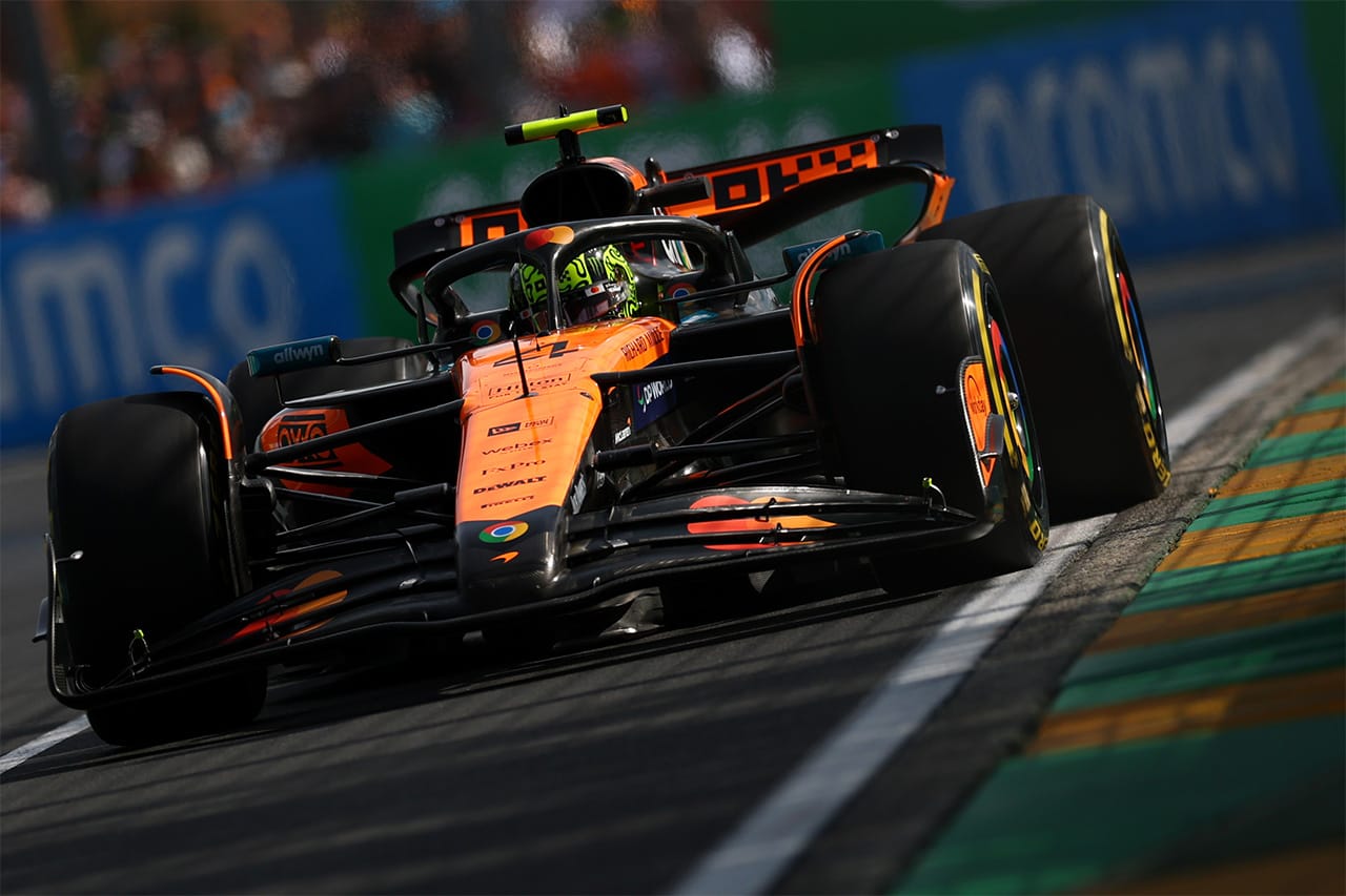 F1 技術解説:マクラーレンの2025年F1マシンの秘密兵器が明らかに?