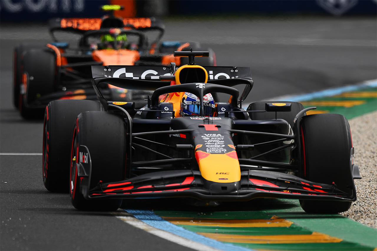レッドブル F1中国GPからのリアウイングテスト強化を事前に把握?