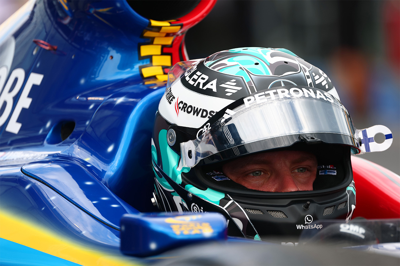 バルテリ・ボッタス キャデラックF1チームとメルボルンで交渉