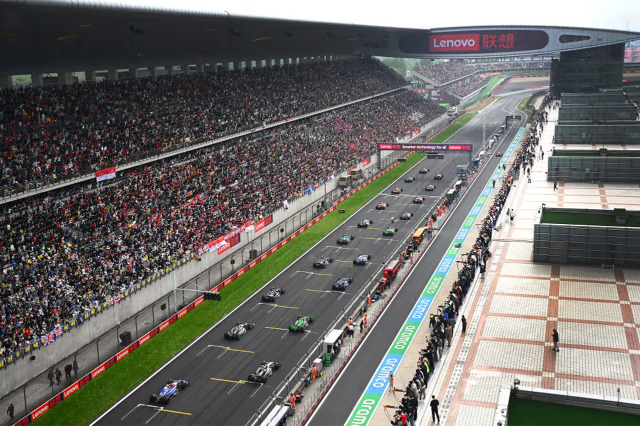 2025年F1 中国GP：知っておくべき統計・トリビア・洞察