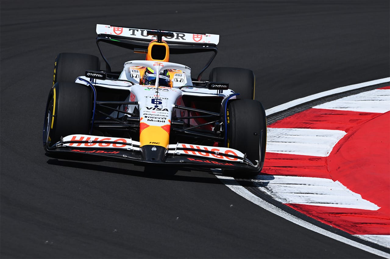F1中国GP スプリント予選SQ2:アイザック・ハジャーは15番手で敗退