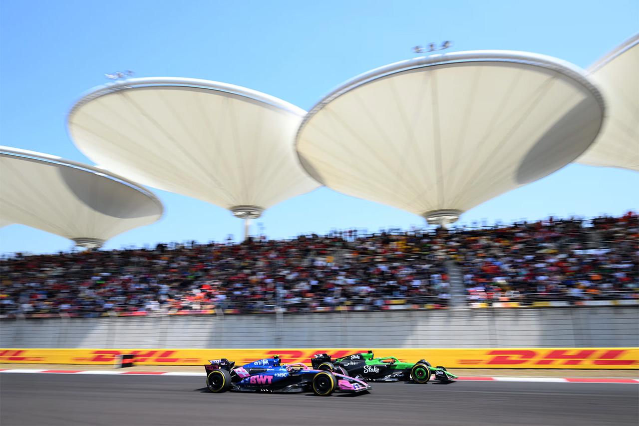 2025年F1 中国GP 予選：ライブタイミングTwitch配信