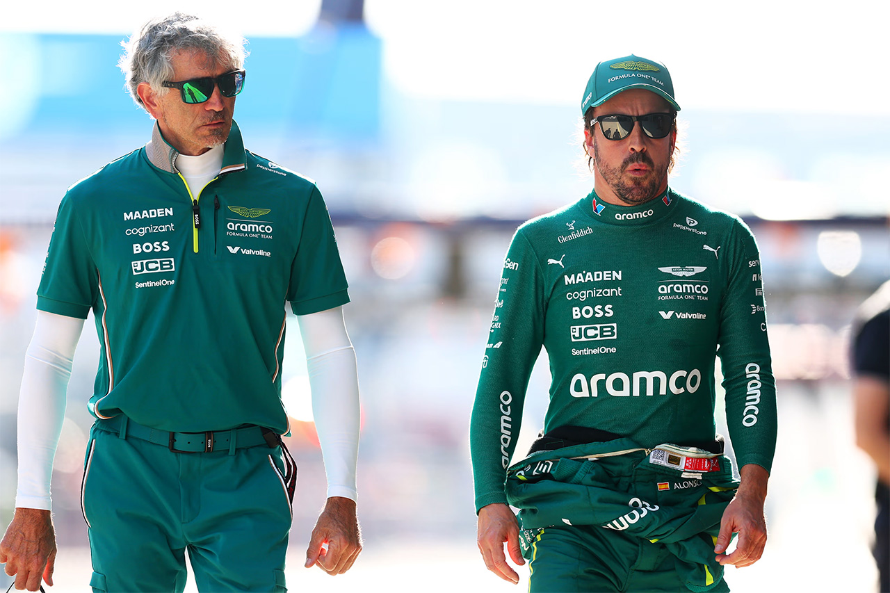 2025年F1 中国GP スプリント予選:11番手以下 ドライバーコメント