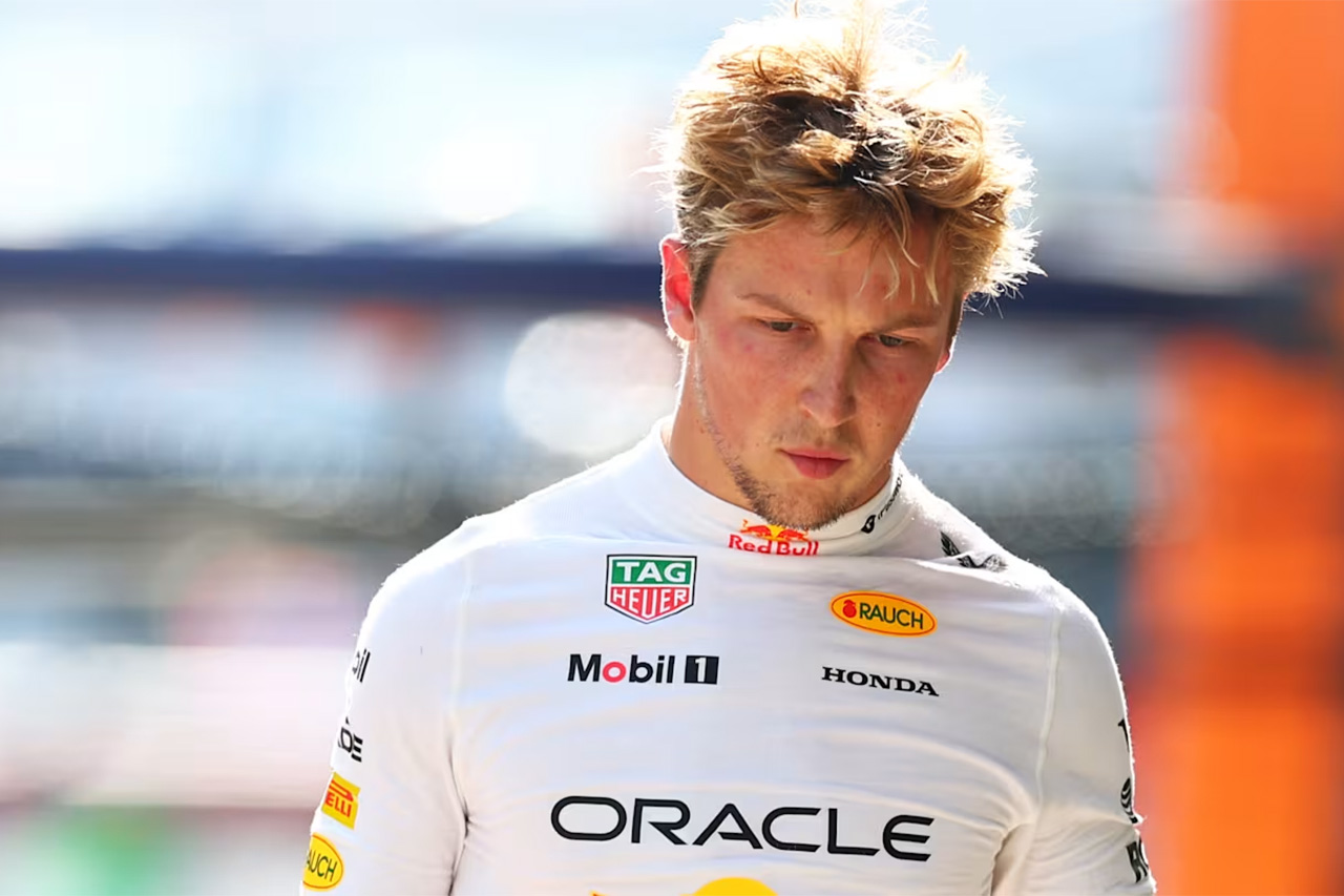 リアム・ローソン F1中国GP予選最下位「とにかく時間が必要だ」