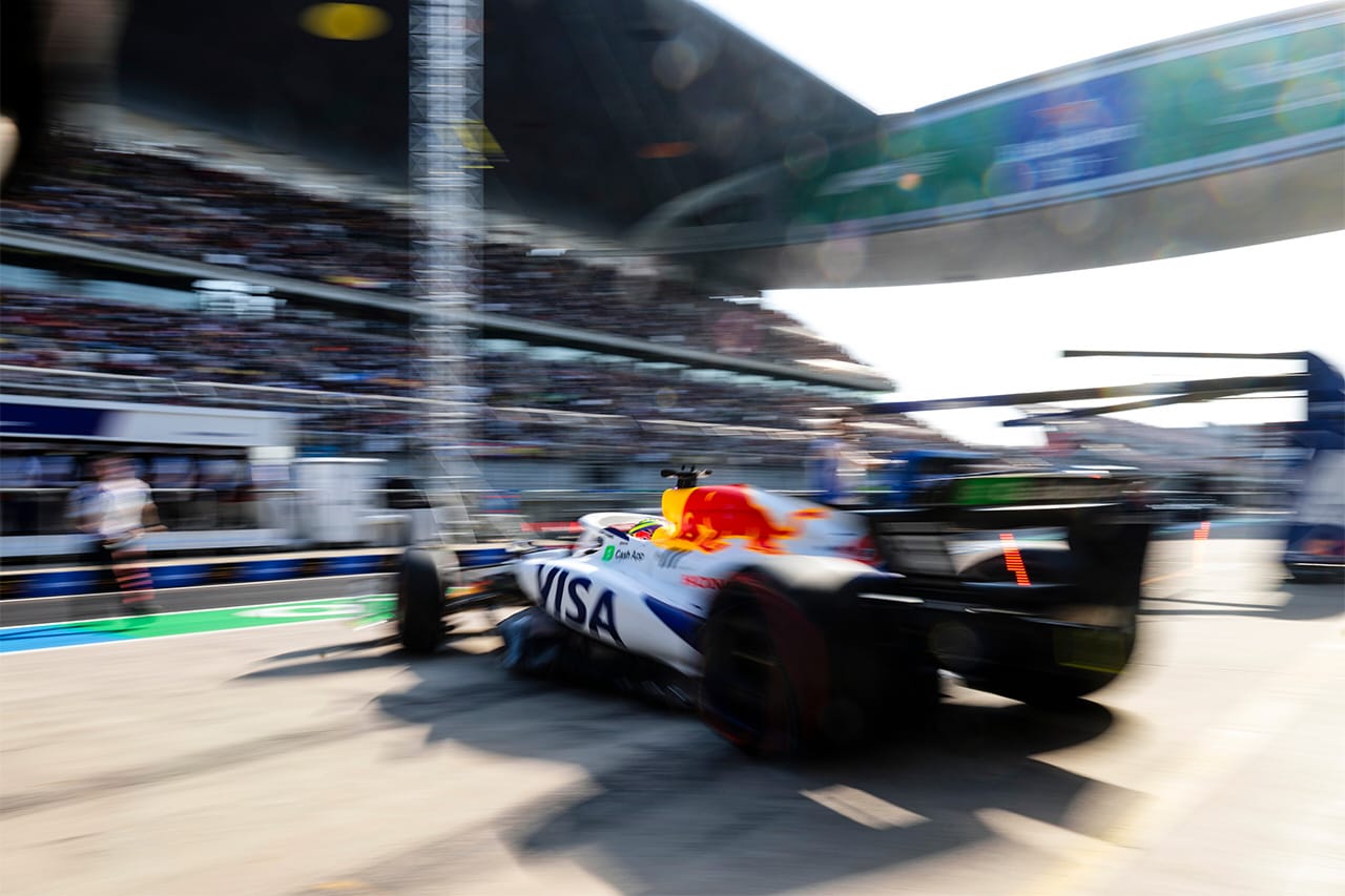 F1中国GP:ハジャーのアンセーフリリースでレーシングブルズに罰金処分