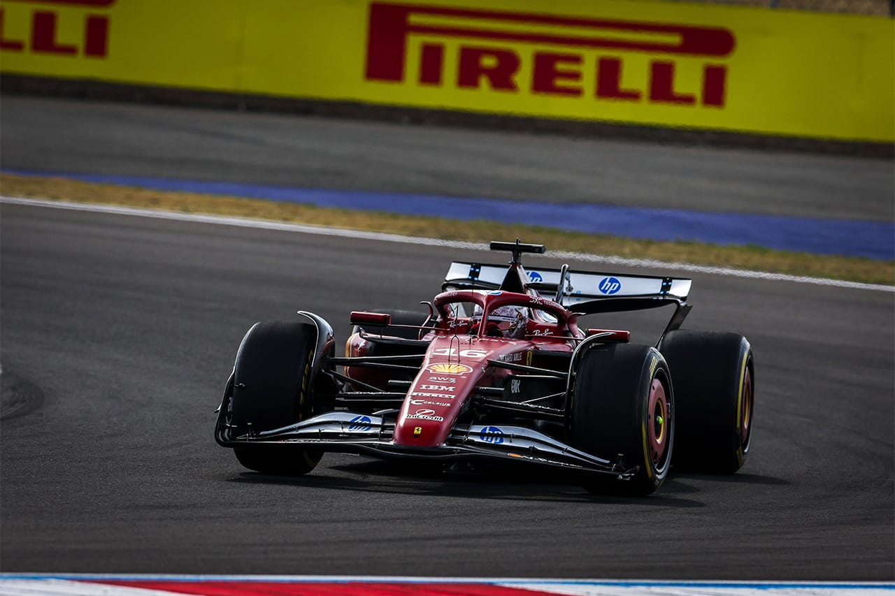 2025年F1 中国GP 決勝：ルクレールとガスリーが重量不足で失格の可能性
