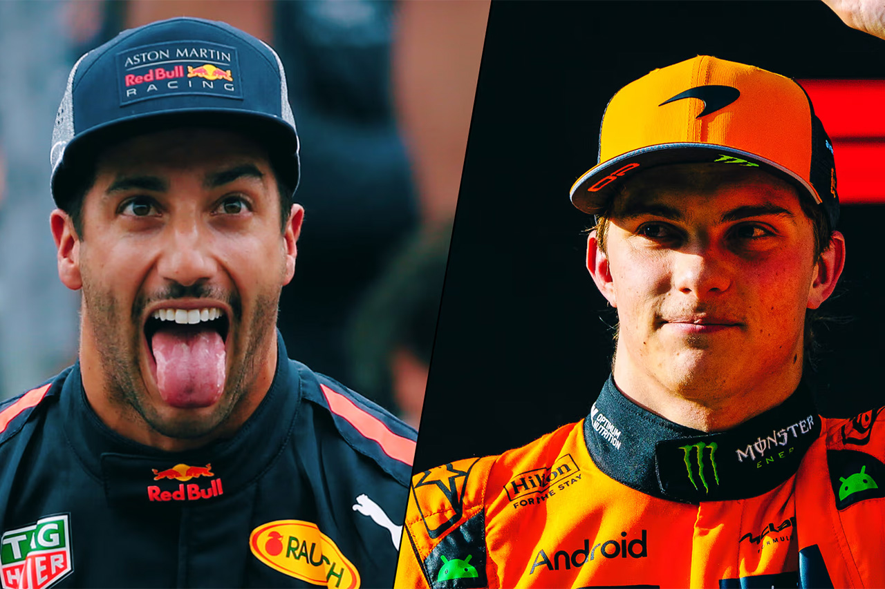 2025年F1 中国GP 予選:FACTS AND STATS
