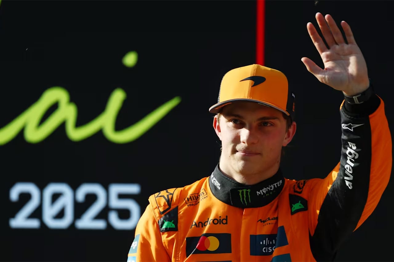 F1中国GP 予選レポ:ピアストリ初ポールと角田裕毅を上回る活躍のハジャー
