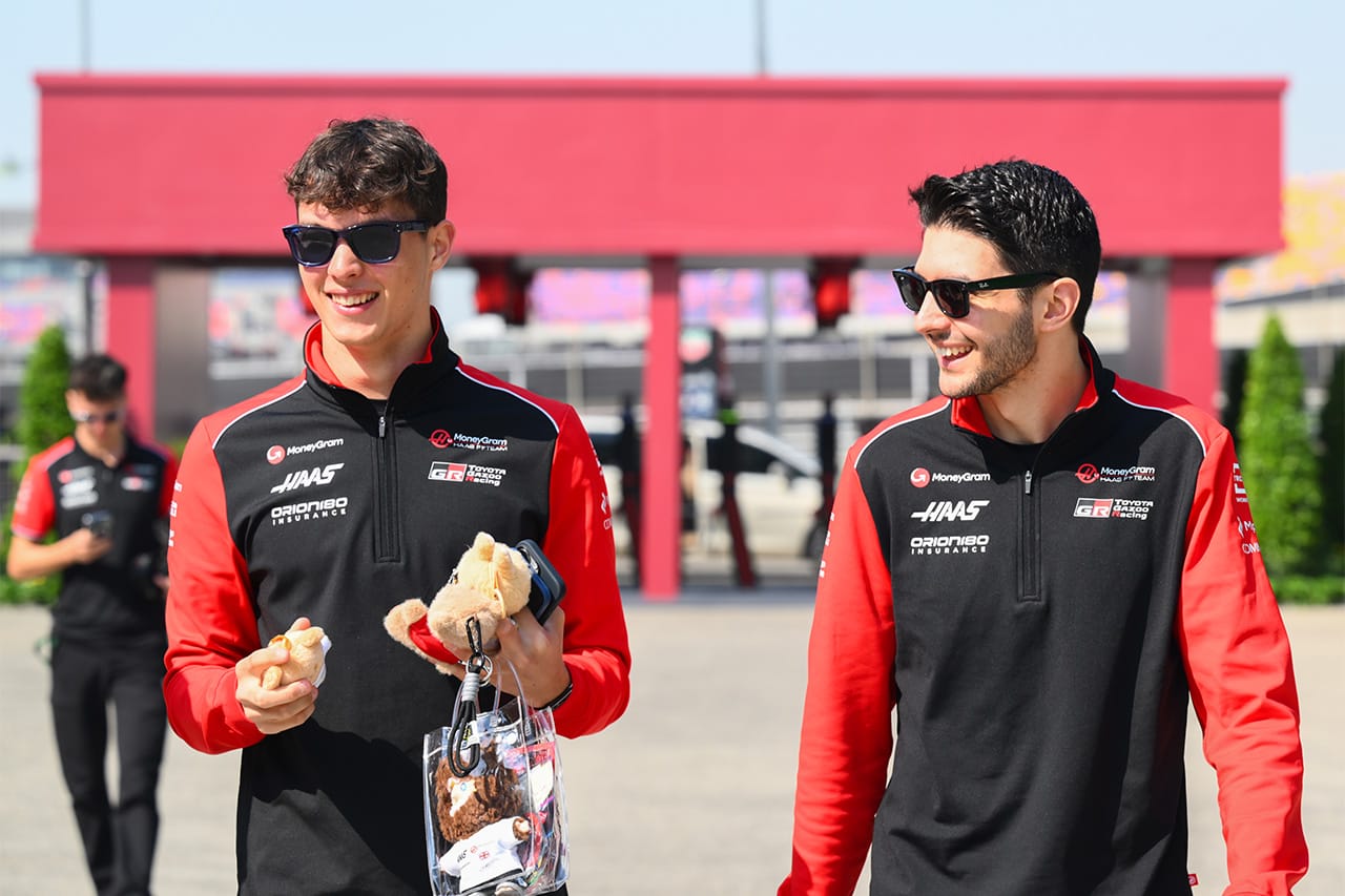 2025年F1 中国GP 予選：11番手以下 ドライバーコメント