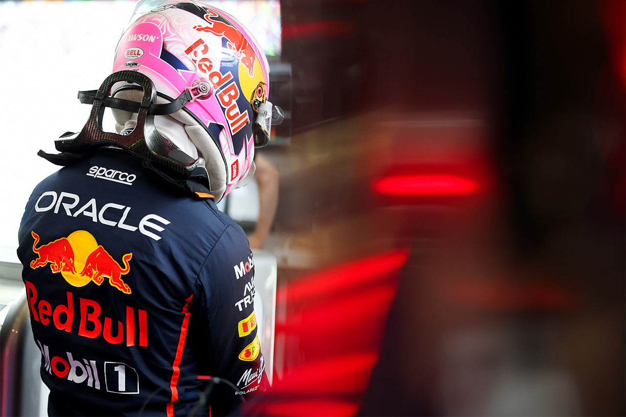 2025年F1 中国GP 決勝:リアム・ローソンがピットレーンスタート