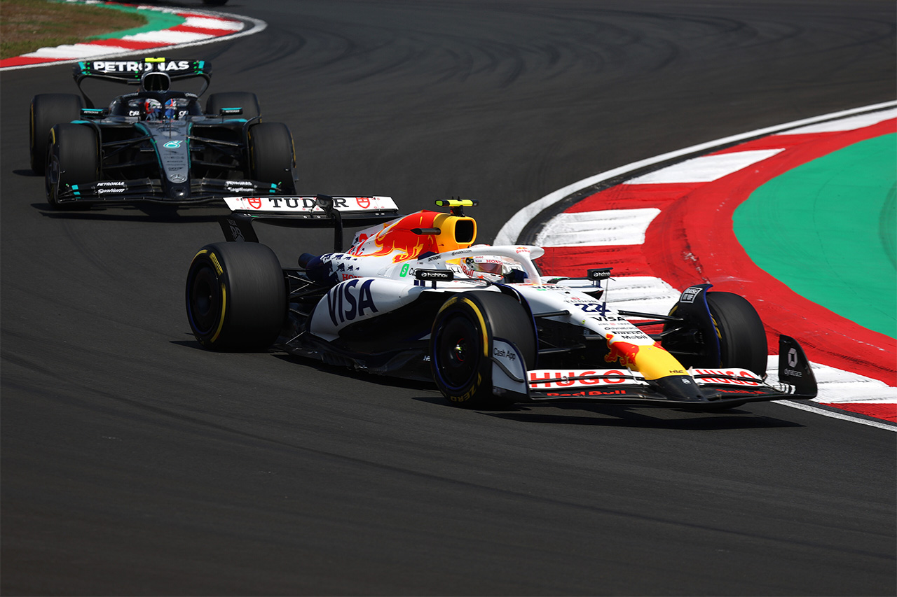 角田裕毅 F1中国GPのスプリント入賞は「センセーショナル」とチーム代表