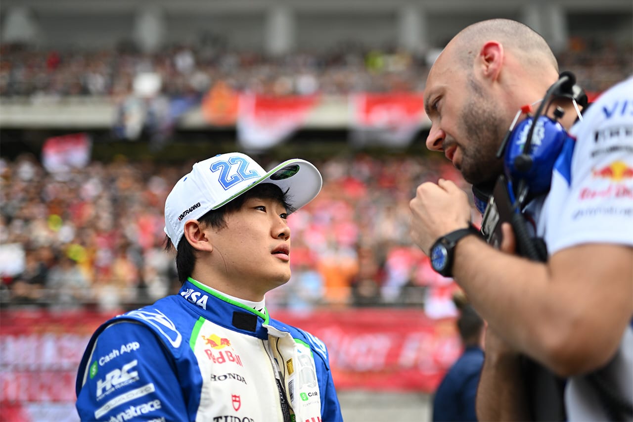 2025年F1 中国GP 決勝:11位以下 ドライバーコメント