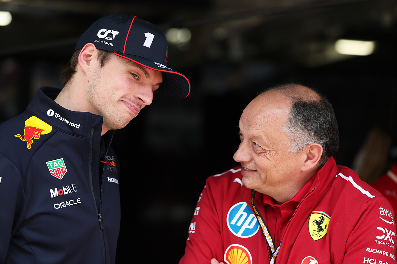 レッドブルF1首脳 「マックス・フェルスタッペンを引き留めるのは難しい」