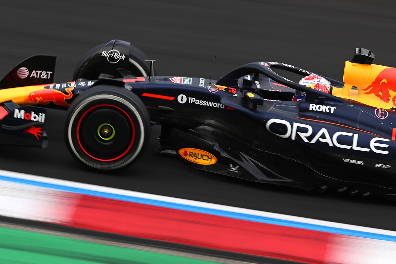 レッドブルF1代表 マックス・フェルスタッペン仕様のマシン設計を改めて否定