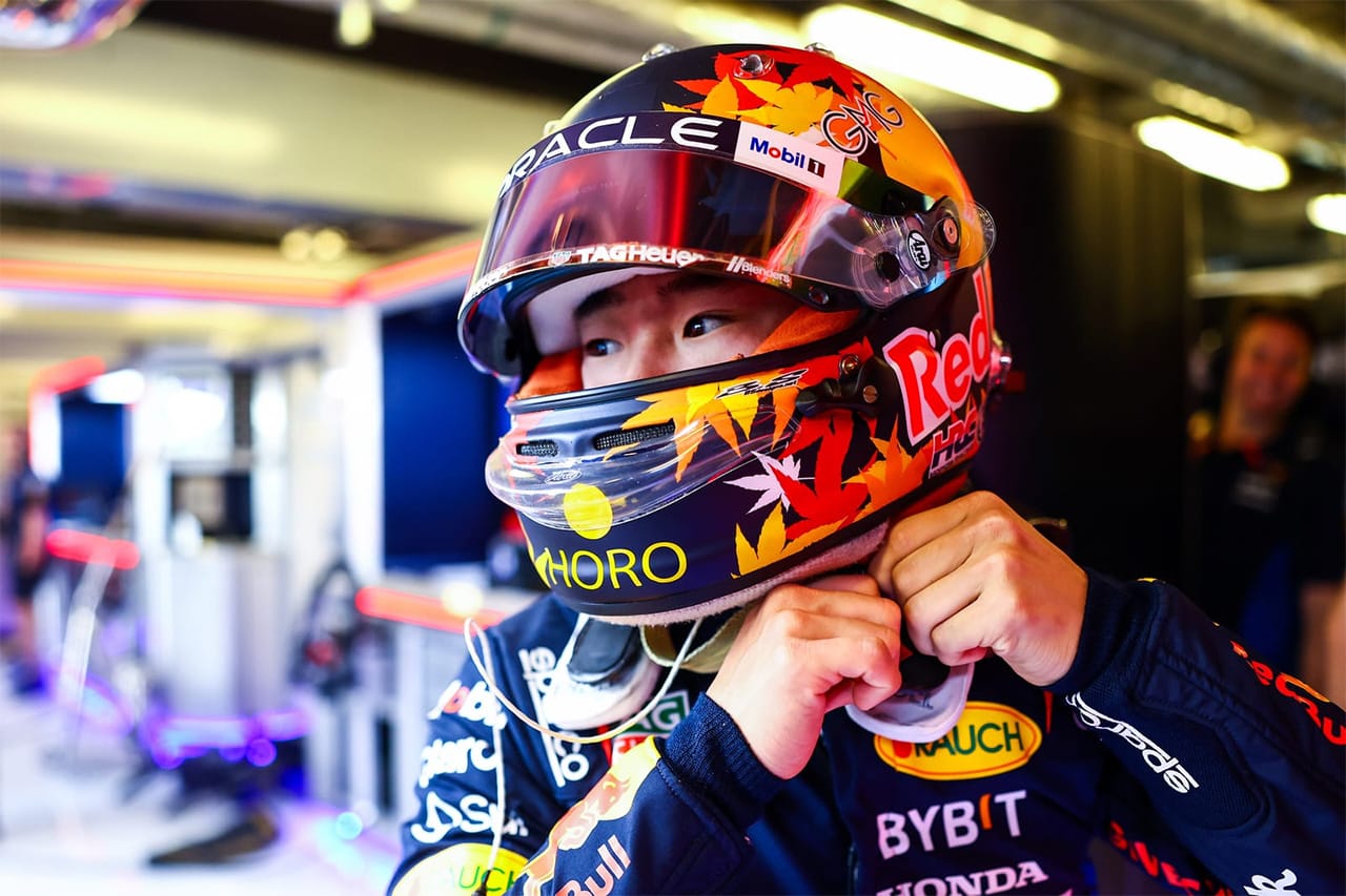 角田裕毅 レッドブル移籍とF1日本GPでのデビューは今週末にも正式発表