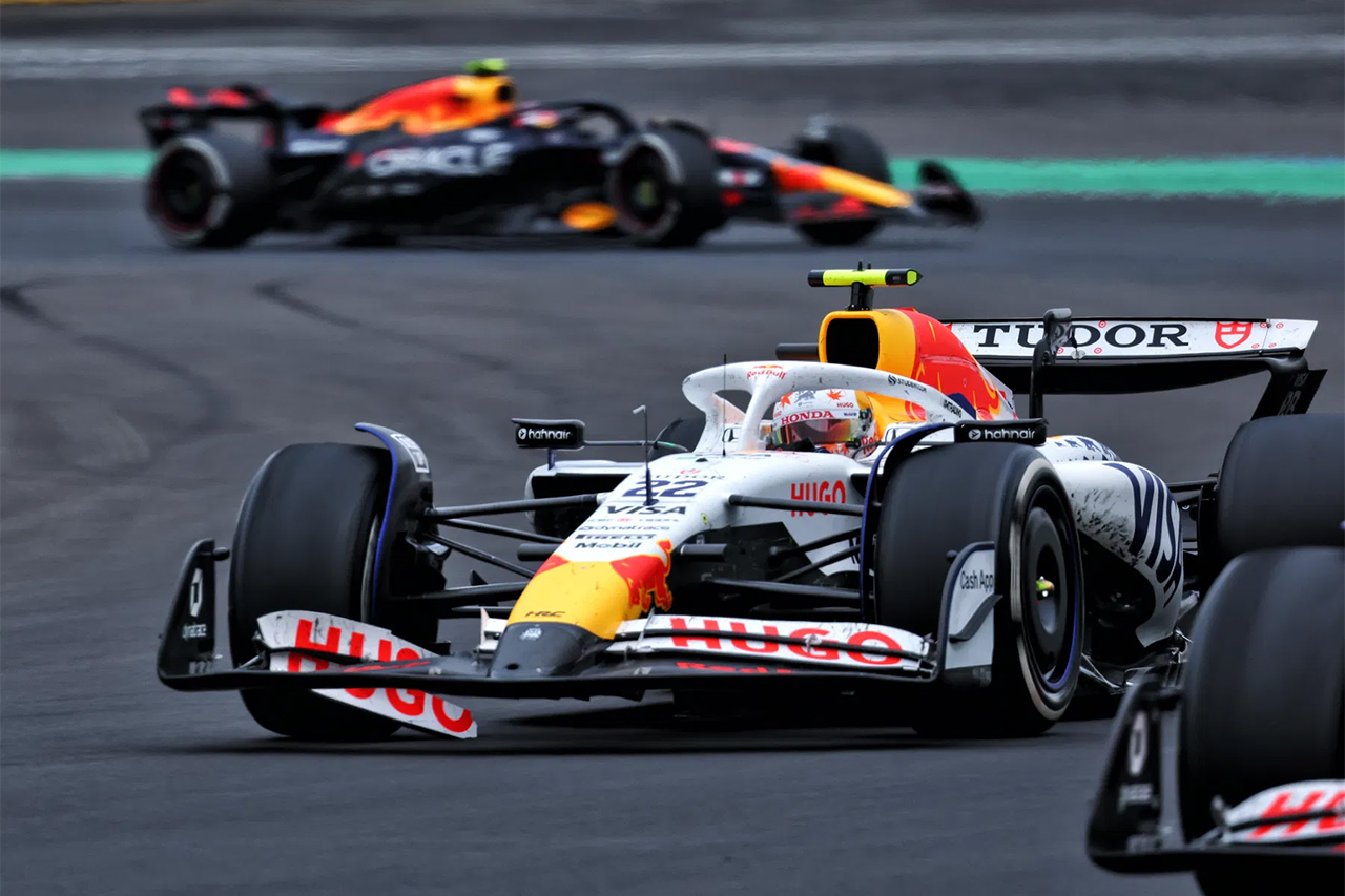 角田裕毅とリアム・ローソンの交代はレッドブルF1の「注意義務」と有識者