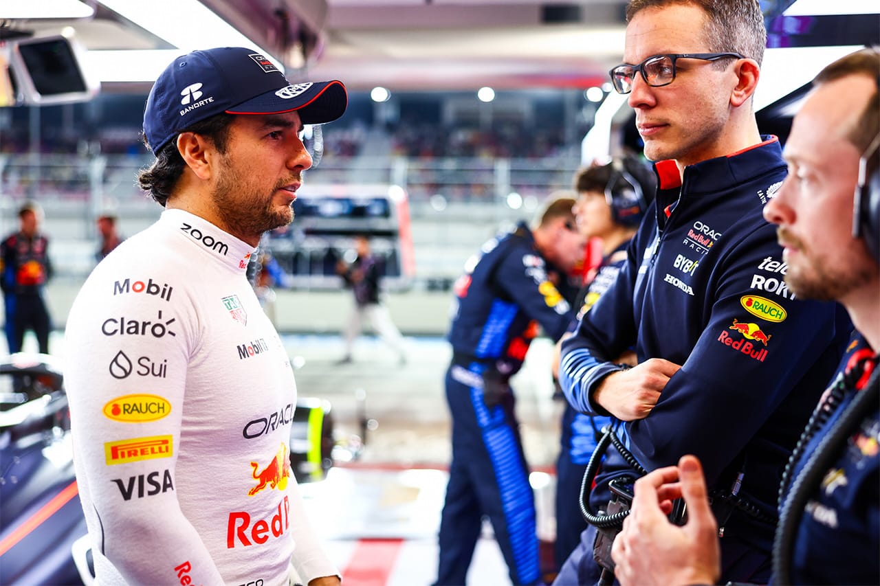 セルジオ・ペレスのスポンサー「レッドブルF1は快適な状態ではなかった」
