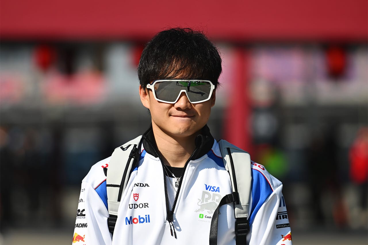 角田裕毅は「RB21でQ3に進める」 元F1チーム代表がレッドブル昇格を支持