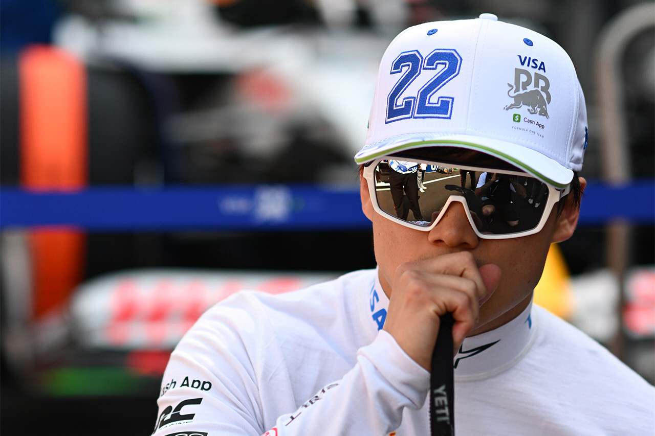 角田裕毅とローソンを交代決断のレッドブルF1にフェルスタッペンは不満