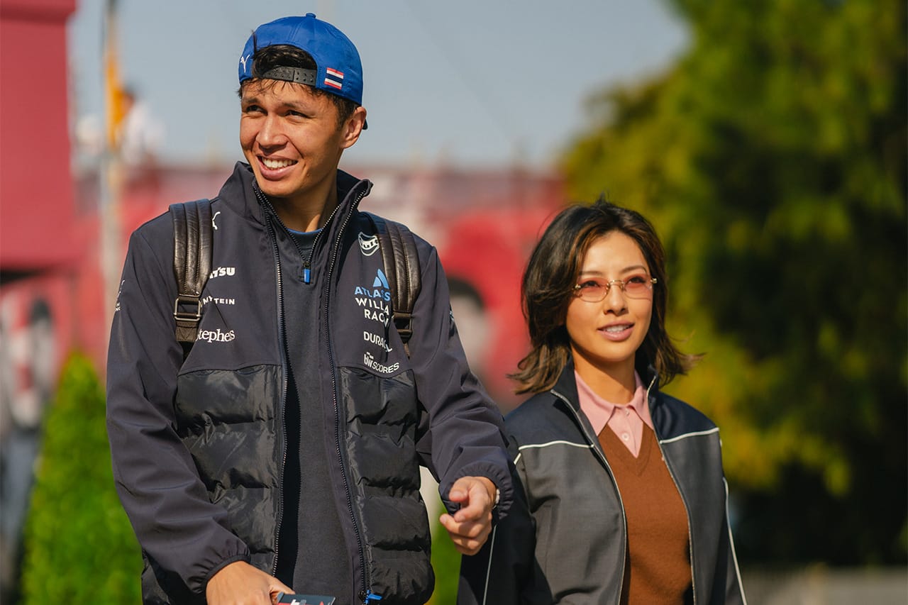 アレクサンダー・アルボン タイでのF1レースは「暑さ的にシンガポール2.0」