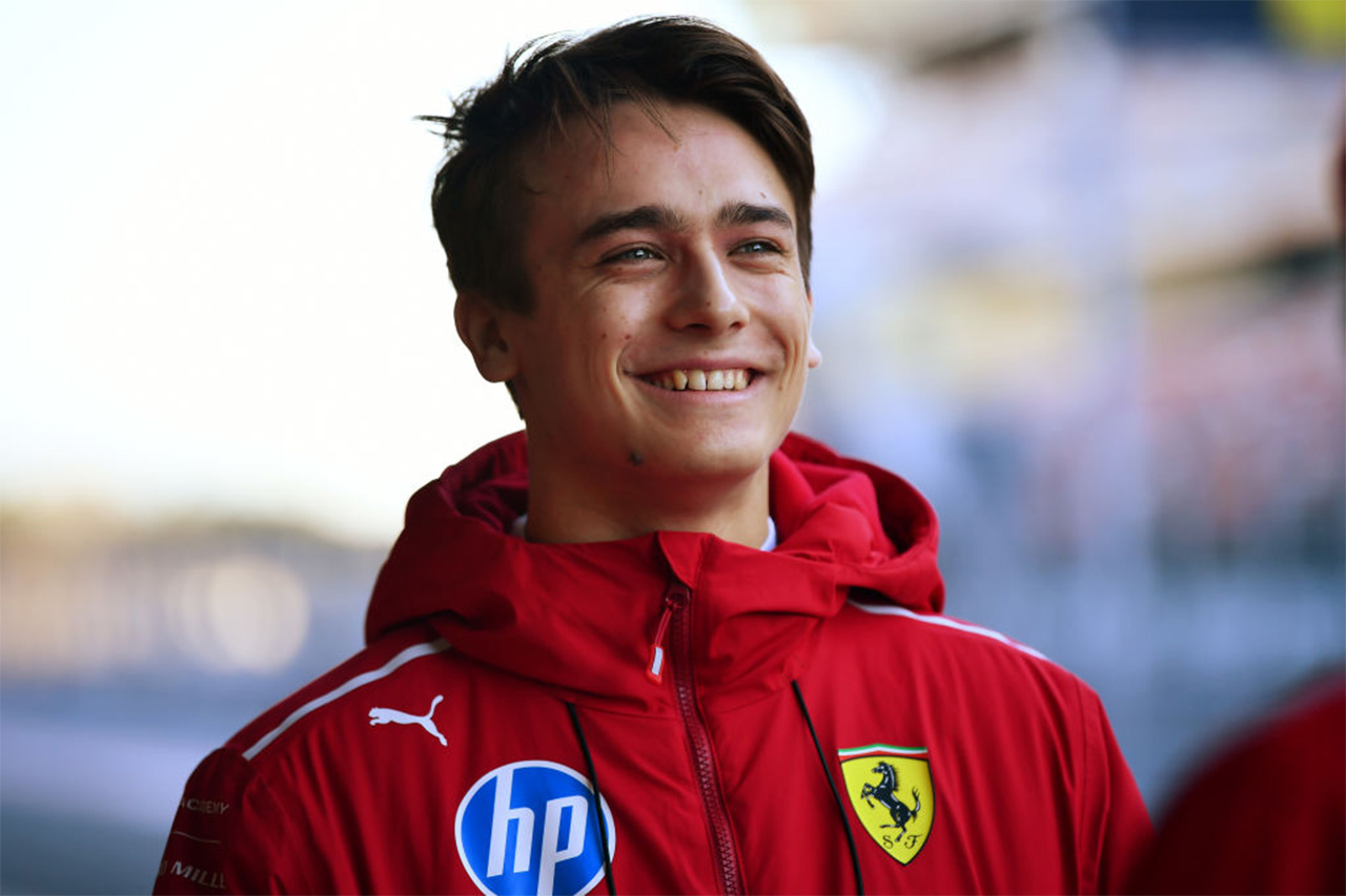 フェラーリ F1バーレーンGPでディーノ・ベガノヴィッチをFP1に起用